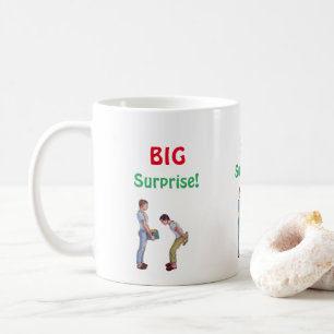 Schwule Weihnachts Humor Geschenktasse Kaffeetasse