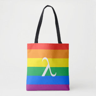 Schwulen-Stolz-Aktivismus Tasche