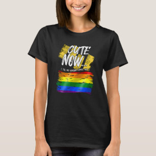 Schwulen Stolz Gaysian Lgbt Regenbogenfarben Asiat T-Shirt