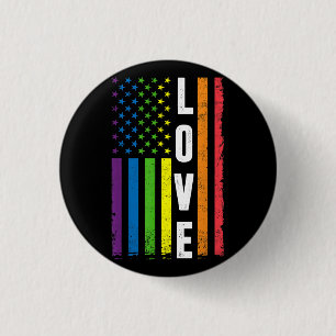 Schwulen Stolz Geschenke Männer Frauen LGBT Regenb Button