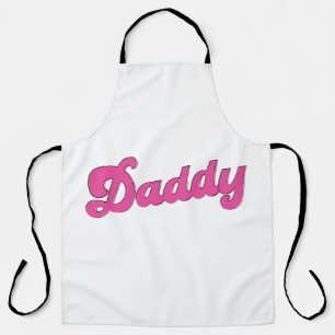 Schwulen Stolz LGBT Rosa Bär Schwuler Daddy  Schürze