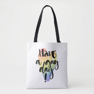 Schwulen Tag Tasche