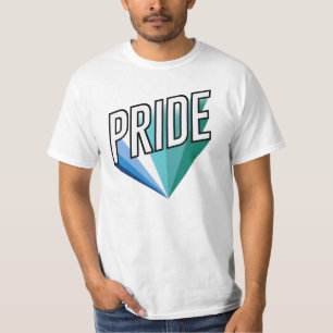 Schwuler Männerstolz T-Shirt