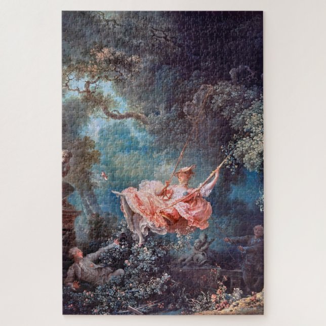 Schwung, Fragonard (Vertikal)