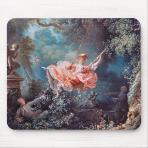 Schwung, Fragonard Mousepad