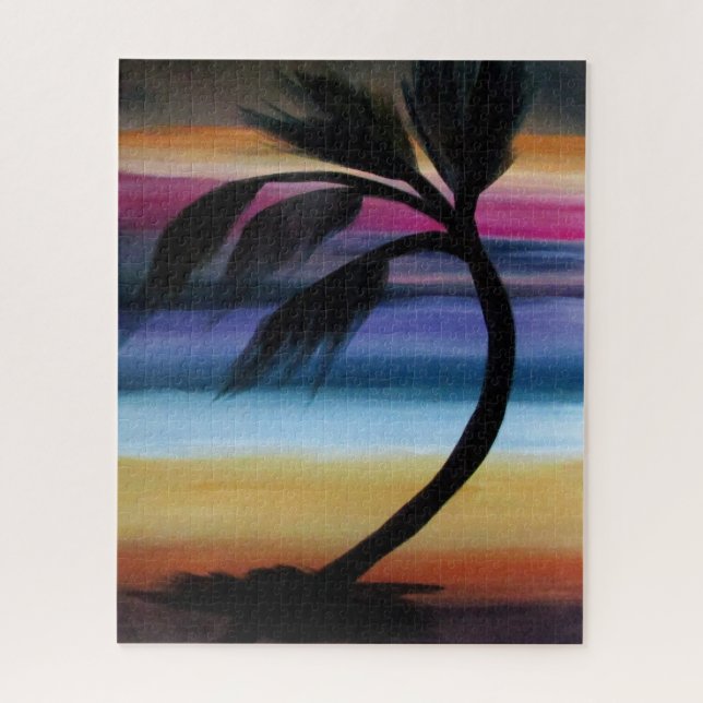 Schwung im Briss (Vertikal)