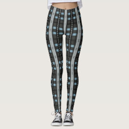 Sci-Fi 2 Leggings