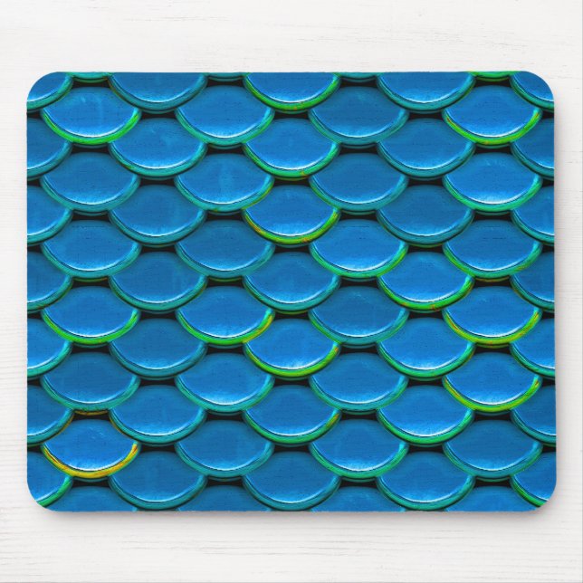 Sci-Fi Armor Mousepad (Vorne)