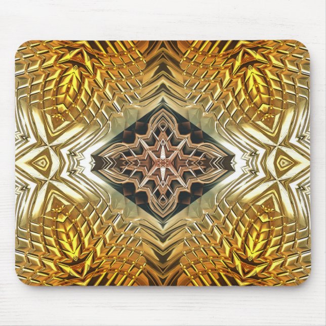 Sci-Fi Art 3 Mousepad (Vorne)