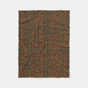 Sci Fi Circuit-Karte Fleecedecke