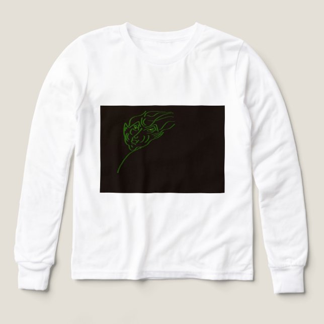 Sci-fi Creature   (Design Vorderseite)