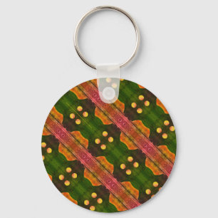 Sci-Fi - Fantasy Alien Space Planet Worlds Schlüsselanhänger