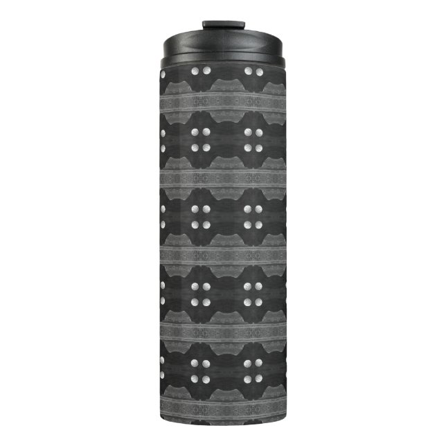 Sci-Fi - Fantasy Alien Space Planet Worlds Thermosbecher (Vorderseite)