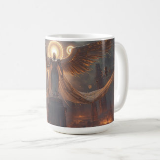 Sci Fi Fantasy Mug: Overlord of the Last Horizon Kaffeetasse