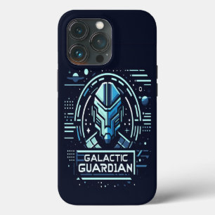 Sci-Fi Futurismus Galactic Guardian Case-Mate iPhone Hülle
