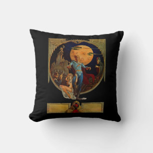 Sci-Fi Hero Pillow Kissen