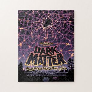 Sci-Fi Horror Movie Ad, Dark Matter