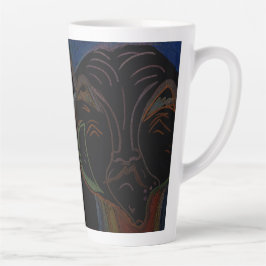 Sci-fi Hybrid Large Mug