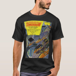 SCI FI JMT SK8 T - Shirt