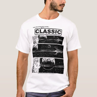 SCI-FI Klassik T-Shirt