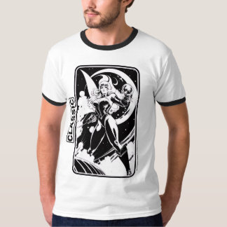 Sci-Fi-Klassiker: Cyber Punk T-Shirt