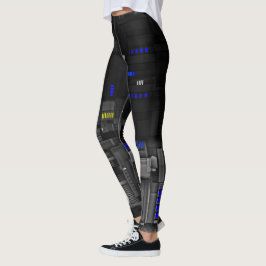Sci-Fi Leggings