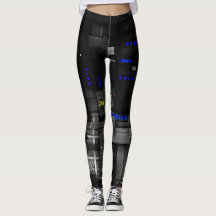 Sci-Fi Leggings