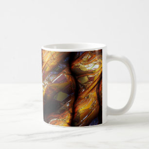 Sci-Fi Metal Art 2-4a Tasse