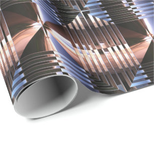 Sci-Fi MM 22 Wrapping Paper Geschenkpapier
