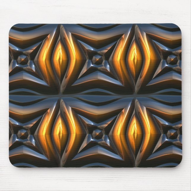 Sci-Fi MM 24 Mousepad (Vorne)