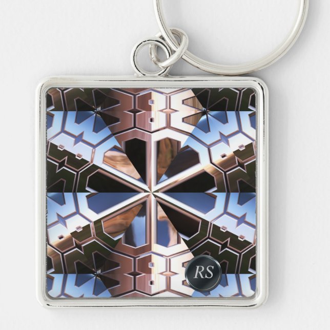 Sci-Fi MM 5-1 Schlüsselanhänger (Vorne)