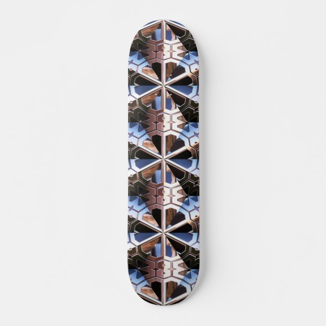 Sci-Fi MM 5-1 Skateboard (Vorne)