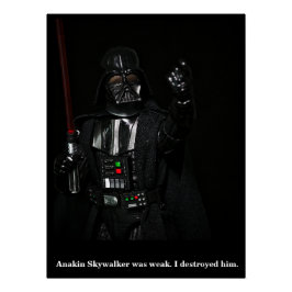 Sci Fi Quotes Toy Fotografy Poster