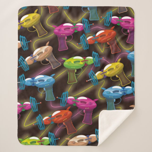 Sci-Fi-Ray-Kanonen Sherpadecke (Vorderseite)