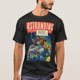 SCI FI SK8 T - Shirt