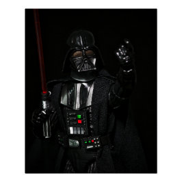 Sci Fi Toy Fotografy Design Poster