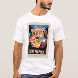 Sci-Fi Travel Ad, Planet 51 Pegasi b T-Shirt