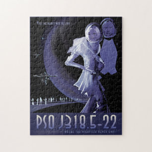 Sci-Fi Travel Ad, Planet PSO J318.5-22