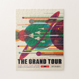 Sci-Fi Travel Ad, The Grand Tour