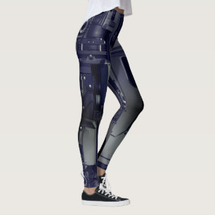Sci-Technologie Leggings