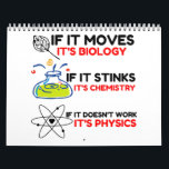 SCIENCE BIOLOGY CHEMISTRY PHYSICS KALENDER<br><div class="desc">Cool,  Comic,  Love,  Funny,  Coupes,  Vintage Sports,  Retro,  Party,  Cute,  Christmas,  Nerd,  Humor,  Geek,  Hipster</div>