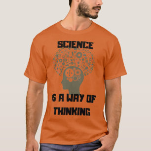 Science Brain T-Shirt