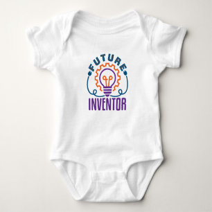 Science Can Coo, Science of Future Inventor Engine Baby Strampler