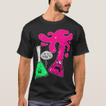 Science Chemistry, denke ich, überreagiert T-Shirt<br><div class="desc">Science Chemistry I Think YouRER Überreaktions Karo aus unserer Wissenschaft zu Shirt Auswahl für die besten in einzigartigen oder maßgeschneiderten,  handgefertigten Stücke aus unseren Bekleidungsläden.</div>