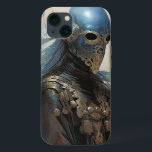 Science Fiction Alien Wear Helmet Mask Case-Mate iPhone Hülle<br><div class="desc">Fantasy Art Produkte von The Lunarium.</div>