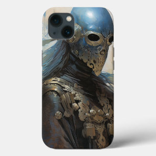 Science Fiction Alien Wear Helmet Mask Case-Mate iPhone Hülle