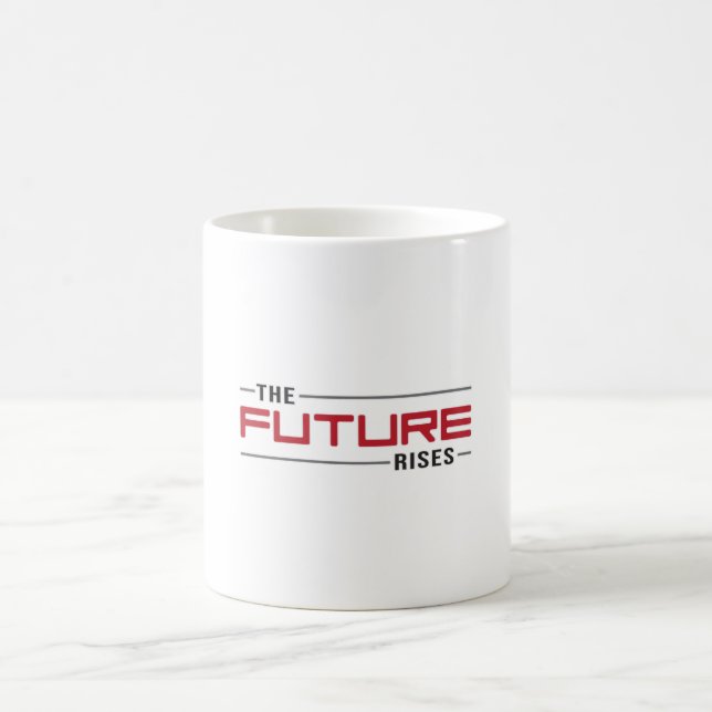 Science Fiction Day Science Alien Nerds Weltraumge Kaffeetasse (Mittel)