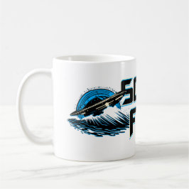 Science Fiction Genre Lovers Kaffeetasse