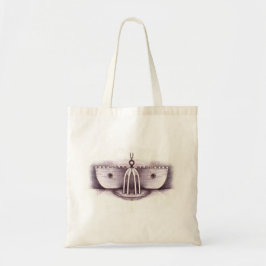 Science Fiction Insect Gebäude Tasche Shopping Bag