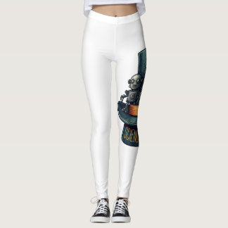 Science/Fiction Leggings